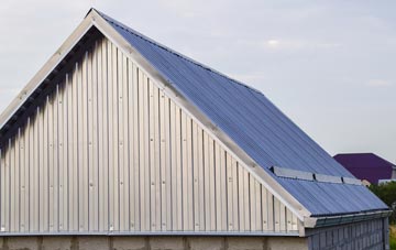 disadvantages of Burnham Overy Town corrugated roofing