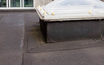 disadvantages of Burnham Overy Town flat roofs