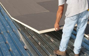 benefits of insulating Burnham Overy Town flat roofing