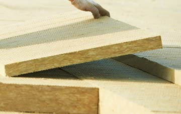 measuring Burnham Overy Town tapered insulation