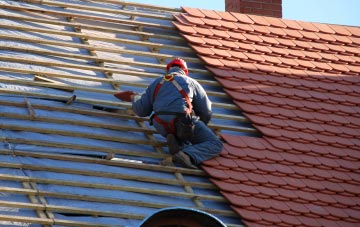 roof tiles Burnham Overy Town, Norfolk