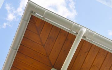 Burnham Overy Town soffit types